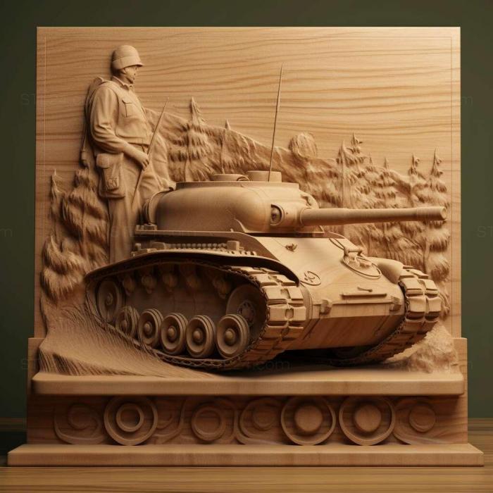Tank Recon 3D 4